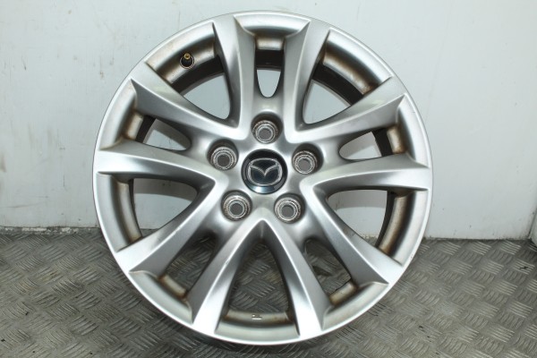 Llanta, Mazda 3 Berlina / Sedán (Bm/bn) Luxury 2014