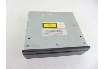 Sistema navegacion gps, Mercedes-benz Clase e (Bm 211) Berlina E 320 Cdi (211.022) 2007, A2118701085