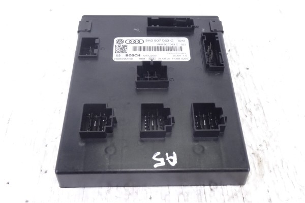 Módulo electrónico, Audi A5 Coupe (8T) 2.7 Tdi 2008, 8K0907063C