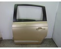 Puerta trasera izquierda, Ssangyong Rodius Xdi Limited AWD 2006, DORADA