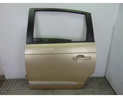 Puerta trasera izquierda, Ssangyong Rodius Xdi Limited AWD 2006, DORADA