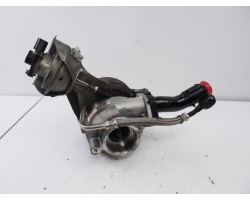 Turbocompresor, Peugeot 407 ST Sport 2005, 9654919580