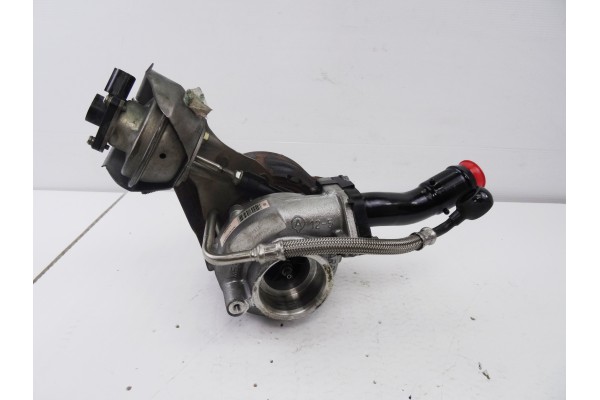 Turbocompresor, Peugeot 407 ST Sport 2005, 9654919580