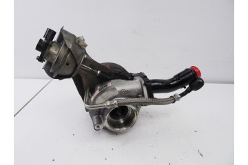 Turbocompresor, Peugeot 407 ST Sport 2005, 9654919580