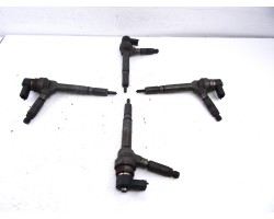 Inyector, Opel Astra H Berlina Cosmo 2007, 0445110175