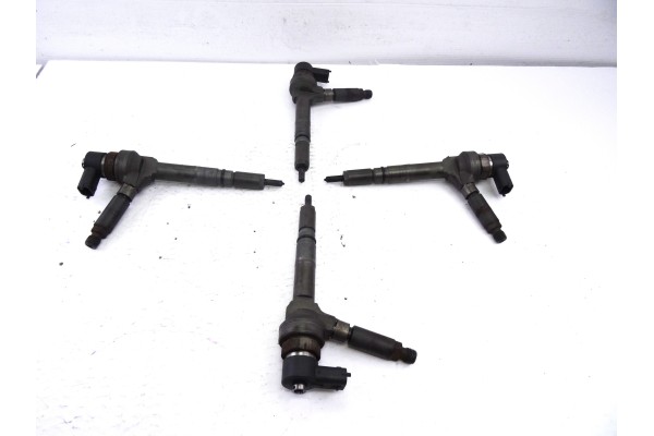 Inyector, Opel Astra H Berlina Cosmo 2007, 0445110175