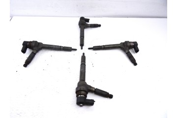 Inyector, Opel Astra H Berlina Cosmo 2007, 0445110175