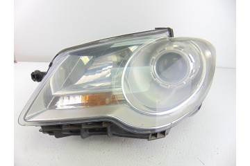 Faro izquierdo, Volkswagen Touran (1T2) Advance 2008