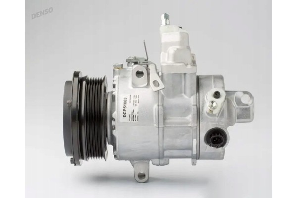 COMPRESSOR AIR CONDITIONING COMPRESSOR DCP51003 DENSO Catalog number of the part DCP51003