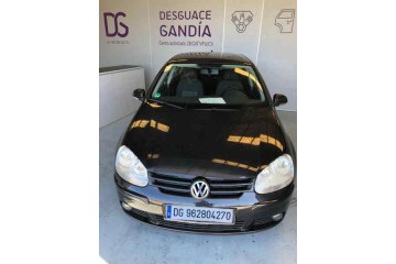 VOLKSWAGEN GOLF V (1K1)(10.2003) Highline