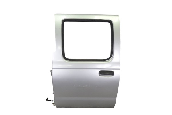 Puerta trasera izquierda, Nissan Pickup (D22) TD Doble Cabina Navara 2002