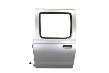 Puerta trasera izquierda, Nissan Pickup (D22) TD Doble Cabina Navara 2002