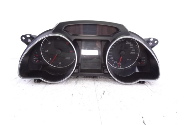 Cuadro instrumentos, Audi A5 Coupe (8T) 2.7 Tdi 2008, 8T0920931A