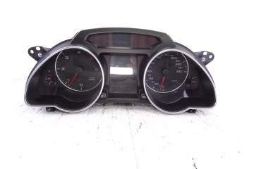 Cuadro instrumentos, Audi A5 Coupe (8T) 2.7 Tdi 2008, 8T0920931A