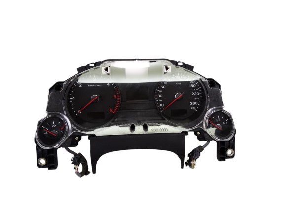 Cuadro instrumentos, Audi A8 (4E) 3.0 TDI Quattro 2005, 4E0920900K