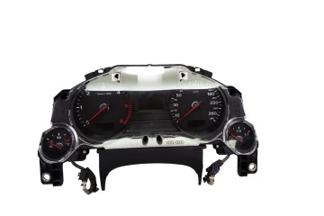 Cuadro instrumentos, Audi A8 (4E) 3.0 TDI Quattro 2005, 4E0920900K