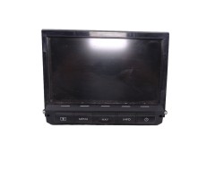 Pantalla multifuncion, Subaru Legacy Combi/ Outback (B13/BP) 2.5 Sw 2005, 86281AG012