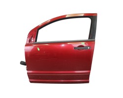 Puerta delantera izquierda, Dodge Caliber (Pm) S 2007, GRANATE