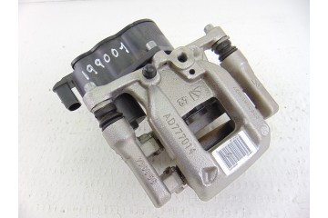 Pinza de freno trasera izquierda, Peugeot 508 GT Line 2018, 9819060880