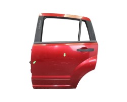 Puerta trasera izquierda, Dodge Caliber (Pm) S 2007, GRANATE