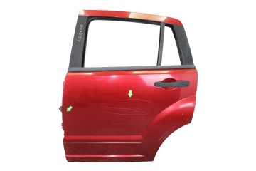 Puerta trasera izquierda, Dodge Caliber (Pm) S 2007, GRANATE