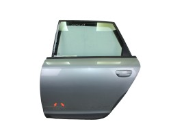 Puerta trasera izquierda, Audi A6 Allroad Quattro (4FH) 2.7 TDI Quattro 2008