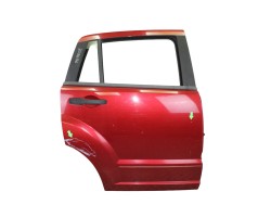 Puerta trasera derecha, Dodge Caliber (Pm) S 2007, GRANATE