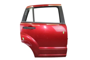 Puerta trasera derecha, Dodge Caliber (Pm) S 2007, GRANATE