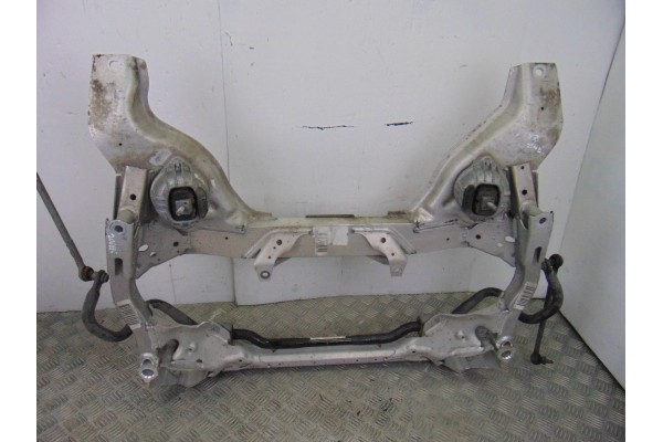 Puente delantero, Bmw Serie 1 Berlina (E81/E87) 120d 2009