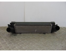 Intercooler, Bmw Serie 3 Touring (F31) 318d 2014, 7600530
