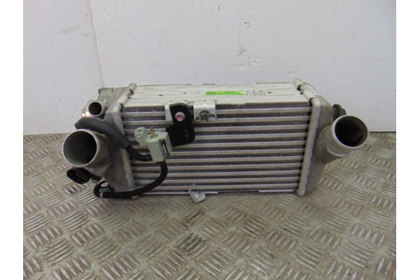 Intercooler, Kia Rio (Yb) Business 2017, 28270-04610