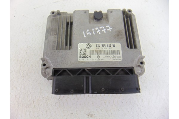 Centralita motor uce, 03G906021GB