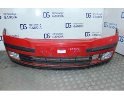 Paragolpes delantero