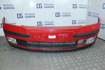 Paragolpes delantero