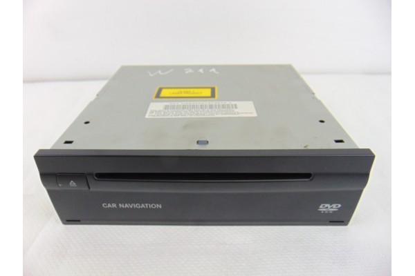 Sistema navegacion gps, Mercedes-benz Clase e (Bm 211) Berlina E 320 CDI 4-Matic (211.089) 2005, A2208703589