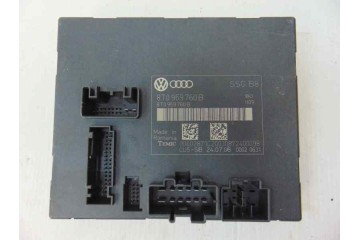 Módulo electrónico, Audi A5 Coupe (8T) 2.7 Tdi 2010, 8T0959760B