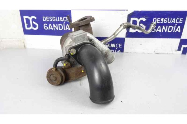 Turbocompresor, 6C1Q-6K682-DE