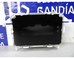 Pantalla multifuncion, DM5T-18B955-AA
