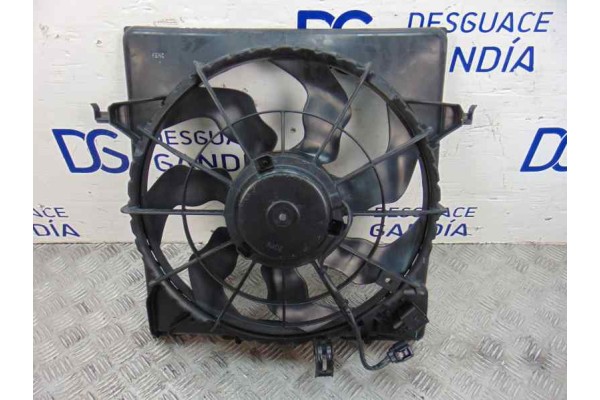 ELECTROVENTILADOR HYUNDAI I30 (FD)