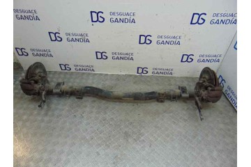 Puente trasero, Volkswagen Caddy (2K)(02.2004) Life 2005, 2K0500051AB