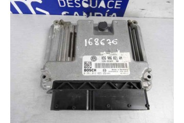 Centralita motor uce, 03G906021AN