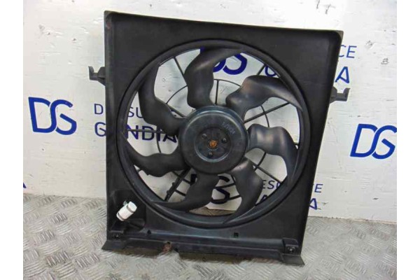 ELECTROVENTILADOR HYUNDAI I30 (FD)