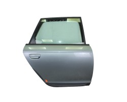 Puerta trasera derecha, Audi A6 Allroad Quattro (4FH) 2.7 TDI Quattro 2008