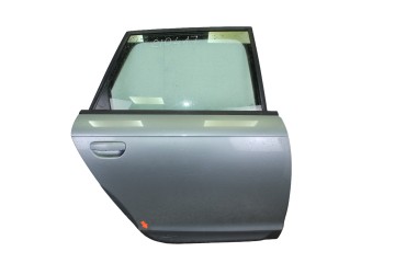 Puerta trasera derecha, Audi A6 Allroad Quattro (4FH) 2.7 TDI Quattro 2008