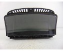 Pantalla multifuncion, Bmw Serie 7 (E65/E66) 730d 2008, 6946721