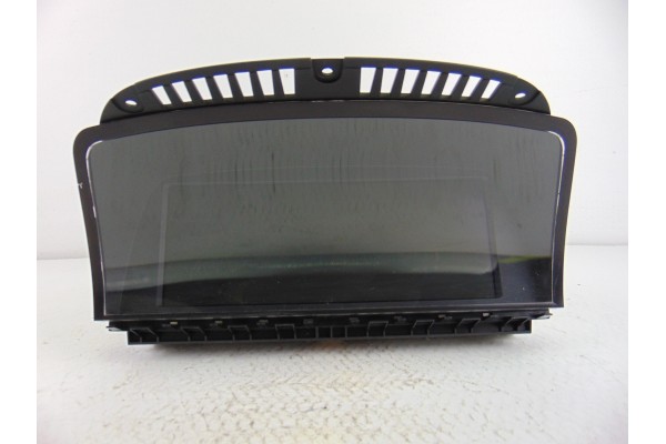 Pantalla multifuncion, Bmw Serie 7 (E65/E66) 730d 2008, 6946721