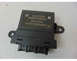 Módulo electrónico, Opel Astra K Berlina 5P Dynamic Start/Stop 2015, 39029808