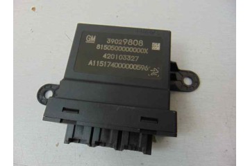 Módulo electrónico, Opel Astra K Berlina 5P Dynamic Start/Stop 2015, 39029808