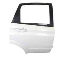 Puerta trasera derecha, Ssangyong Actyon 200 Xdi 2010