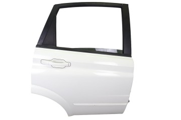 Puerta trasera derecha, Ssangyong Actyon 200 Xdi 2010